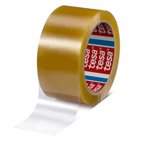 Populär Tesa 60400 Packtejp